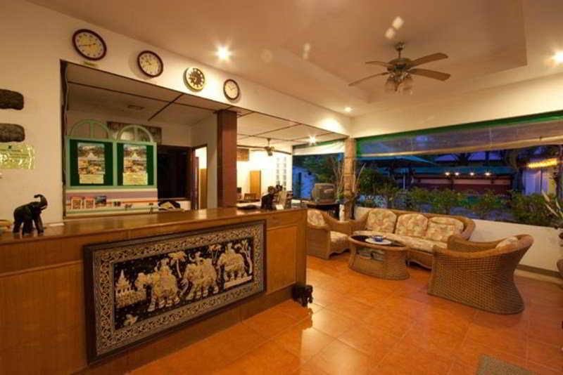 Eden Resort & Villas Phuket Patong Exterior photo